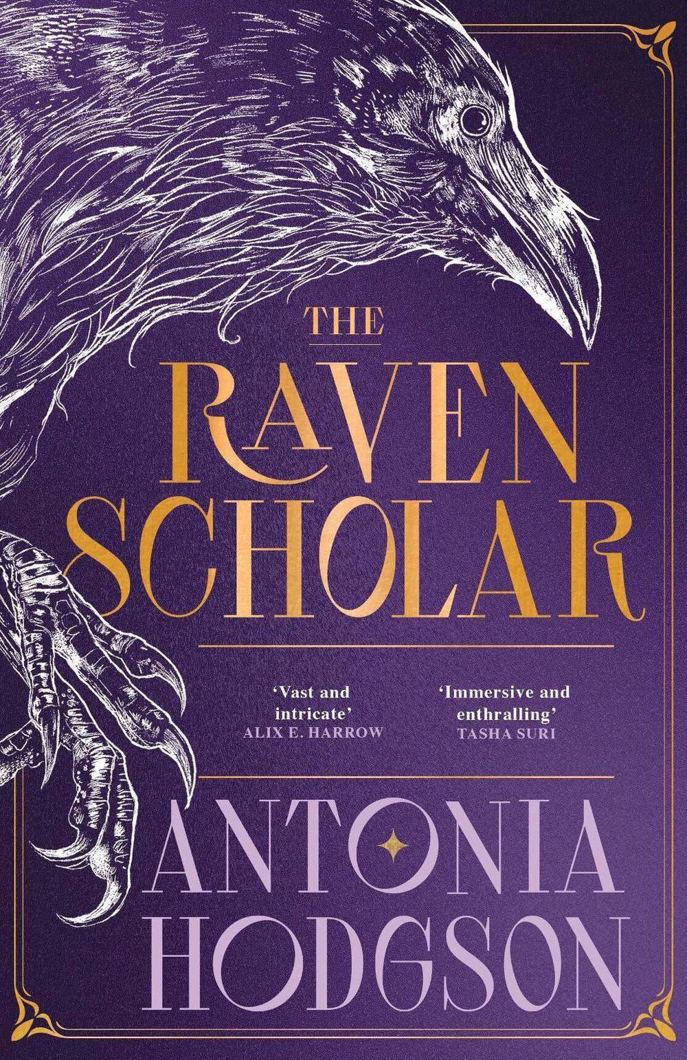 The Raven Scholar, 9781529339864