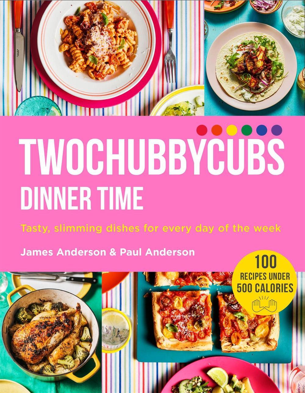 Twochubbycubs Dinner Time, 9781529340044
