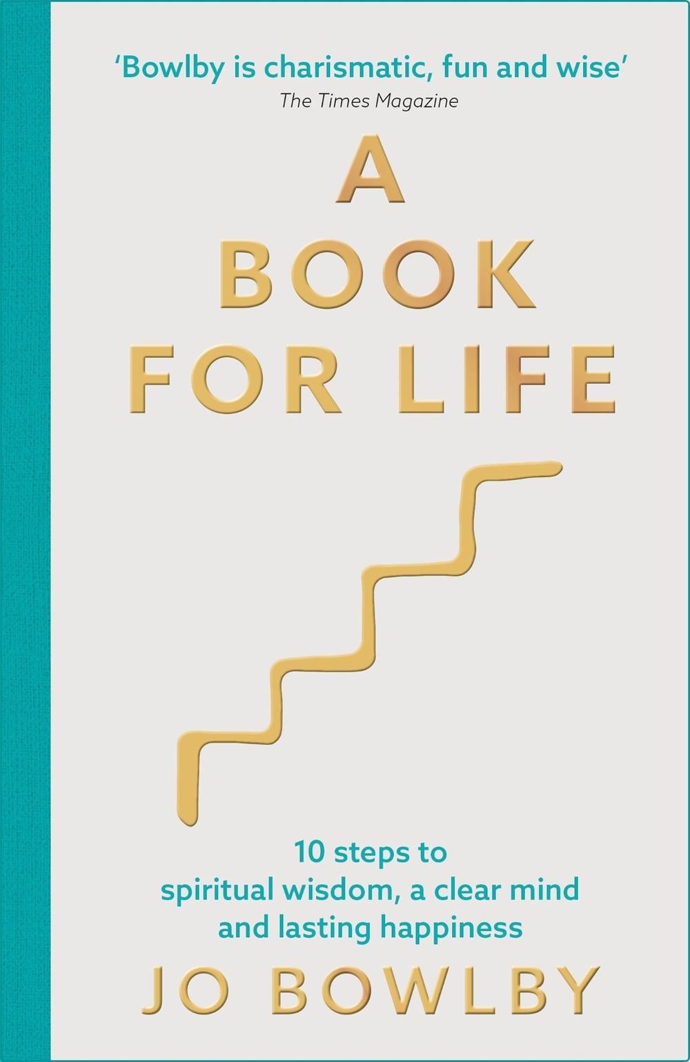 A Book For Life by Jo Bowlby - ISBN: 9781529340204