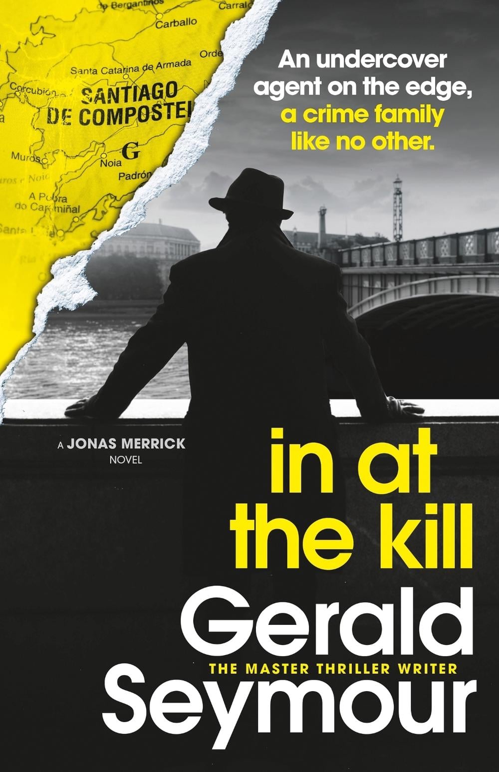 In At The Kill by Gerald Seymour - ISBN: 9781529340457