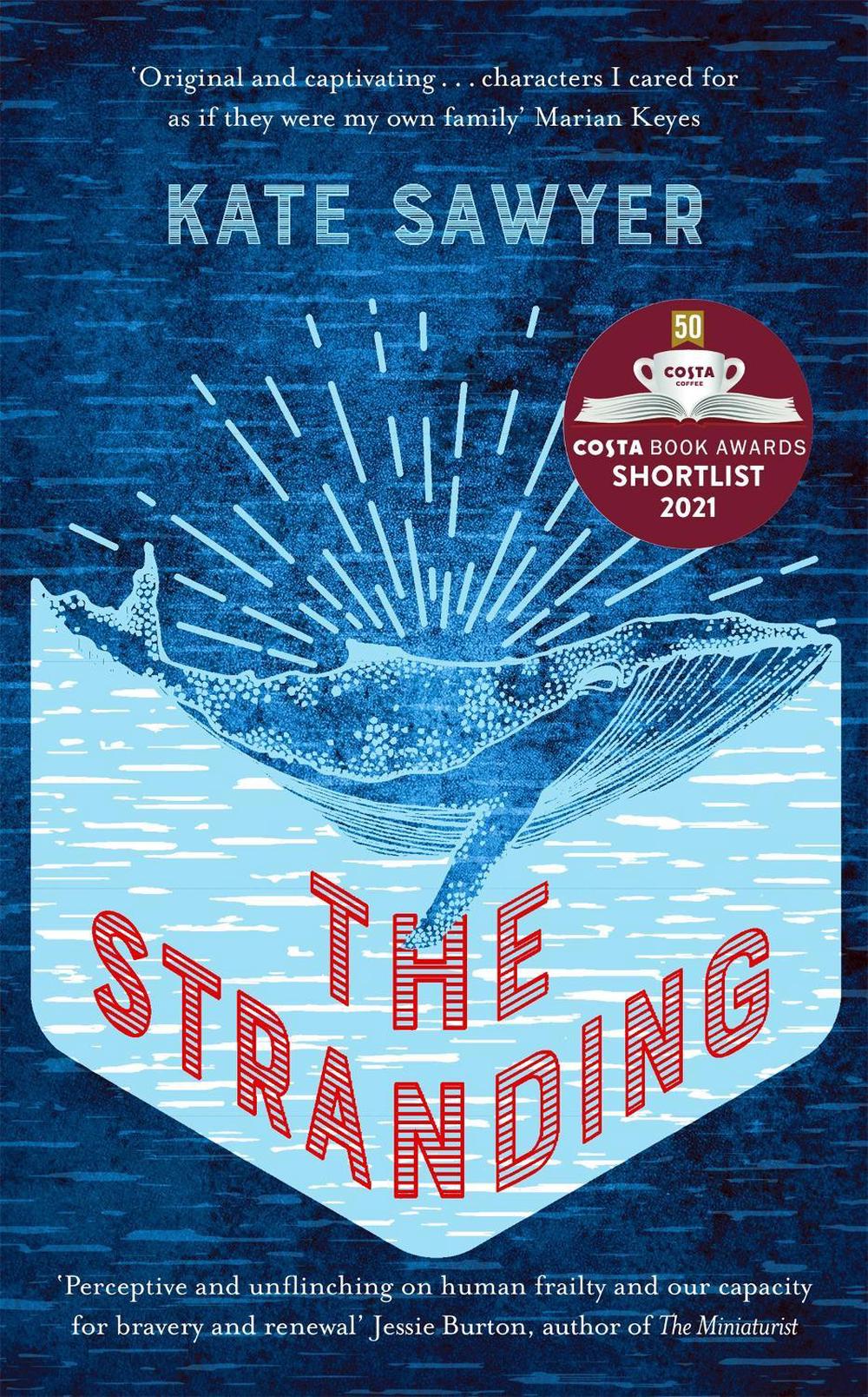 The Stranding by Kate Sawyer - ISBN: 9781529340662