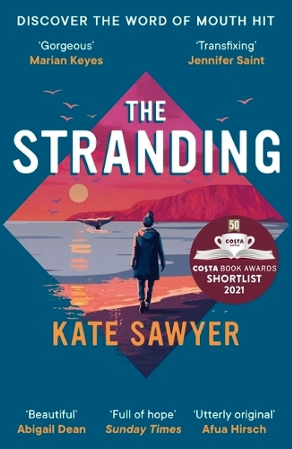 The Stranding by Kate Sawyer - ISBN: 9781529340686