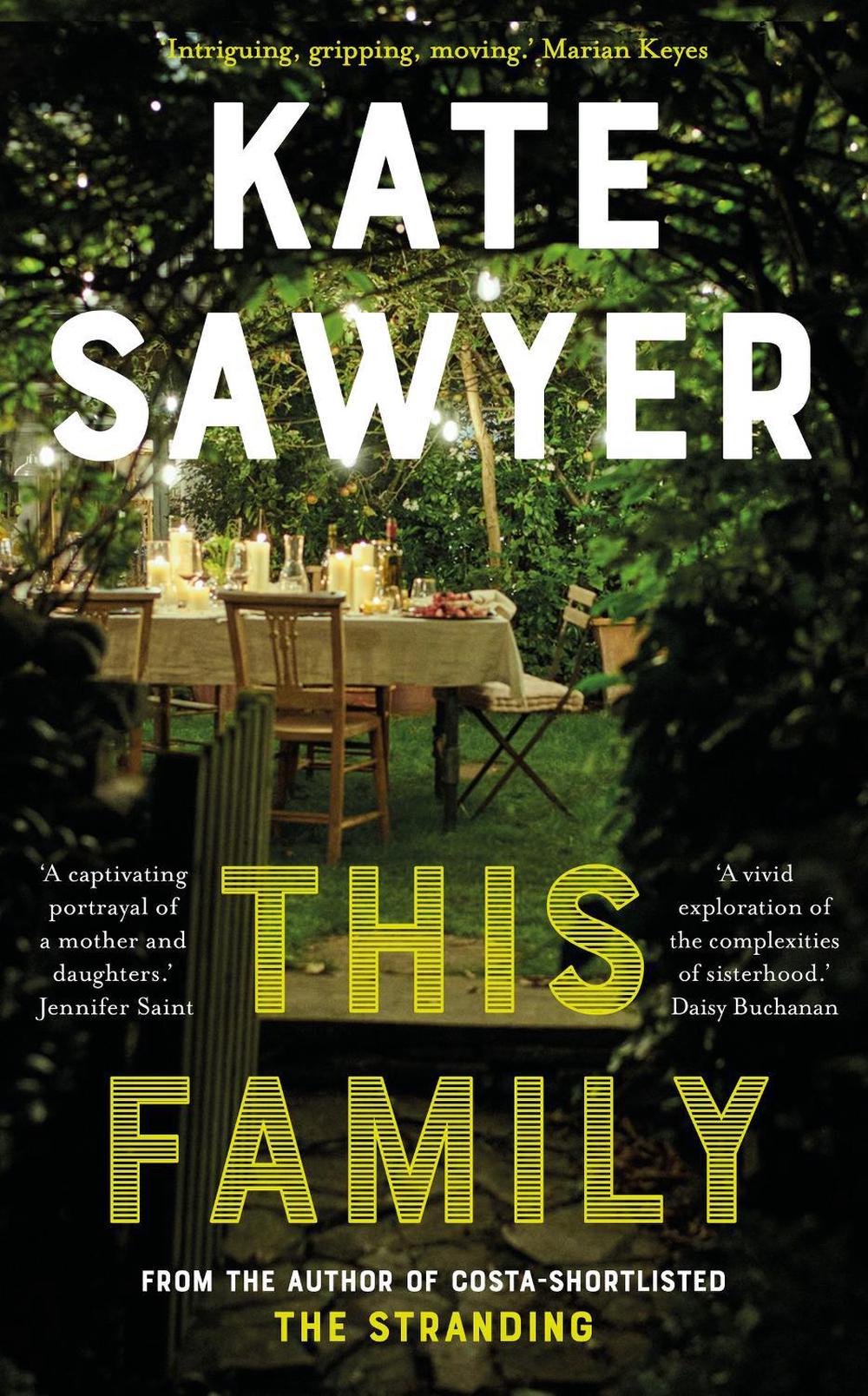This Family by Kate Sawyer - ISBN: 9781529340723