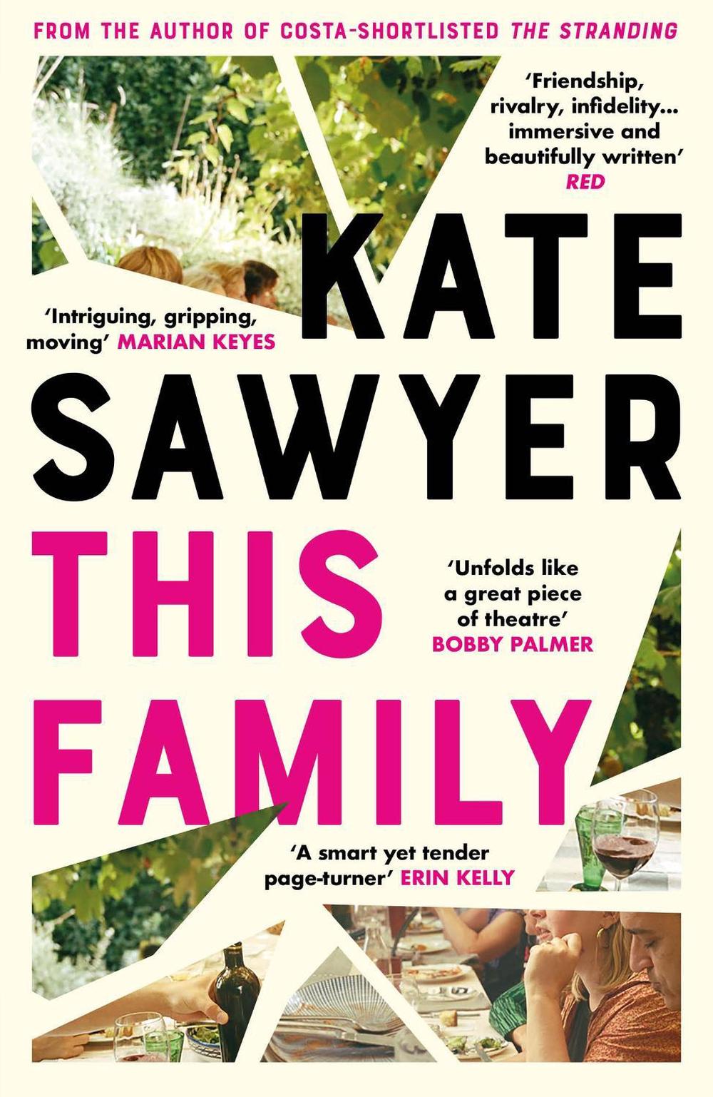 This Family by Kate Sawyer - ISBN: 9781529340754