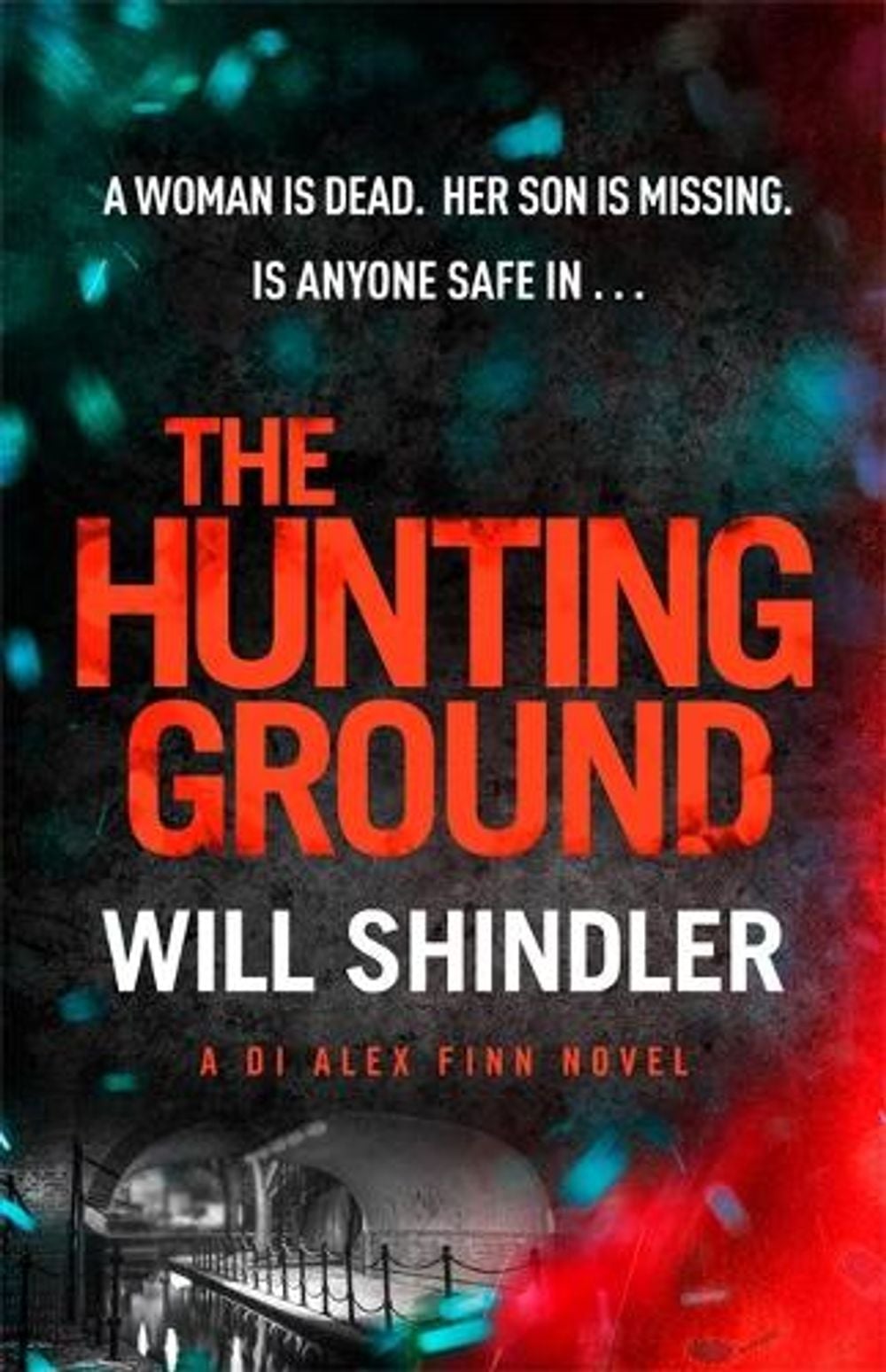 The Hunting Ground by Will Shindler - ISBN: 9781529340839