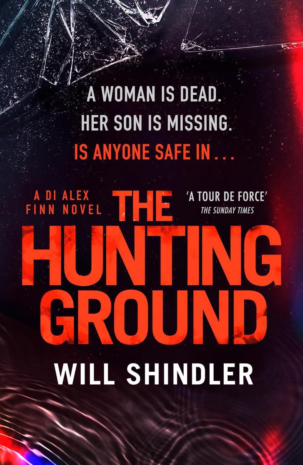 The Hunting Ground by Will Shindler - ISBN: 9781529340860