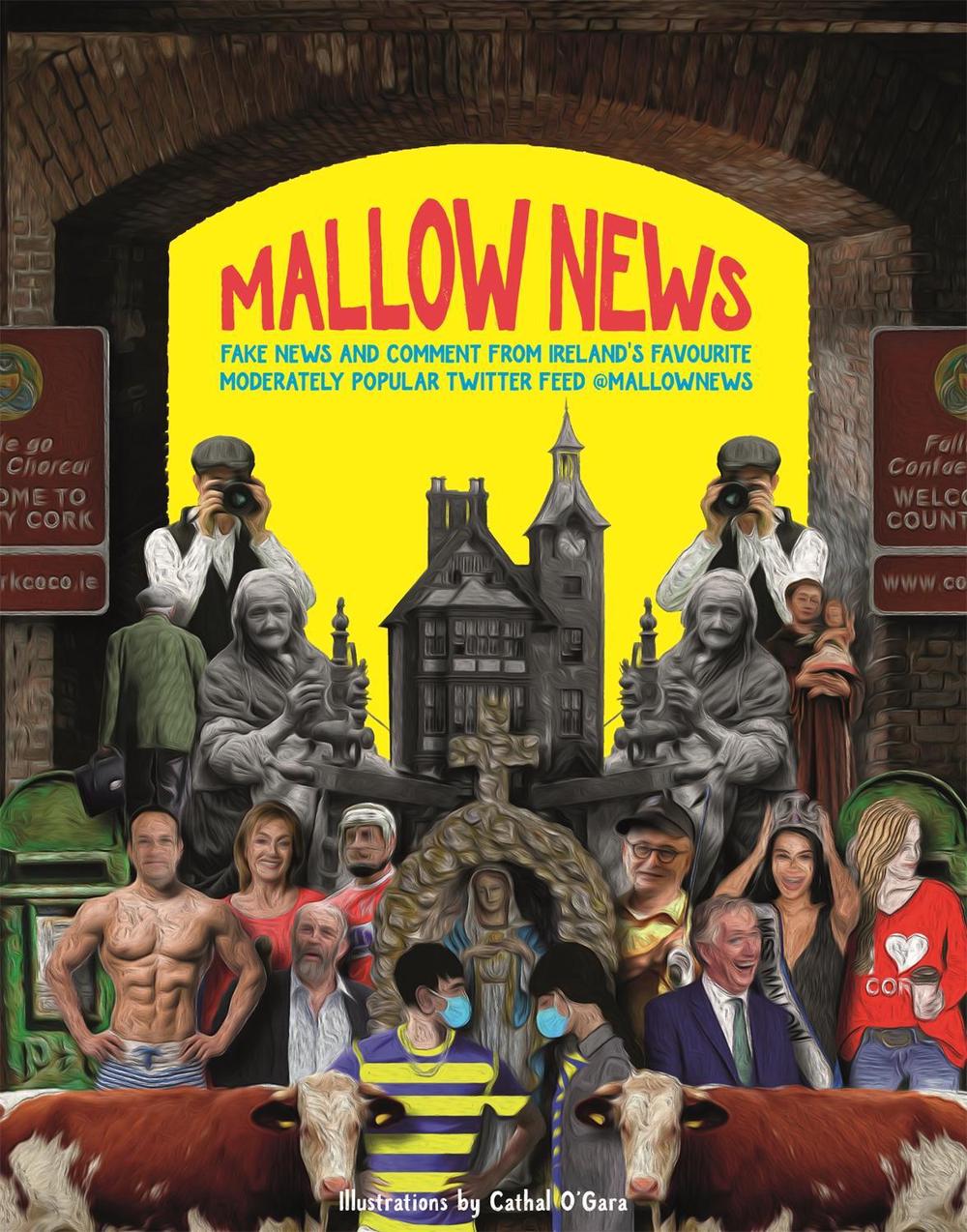 Mallow News by Stephen Black - ISBN: 9781529341454