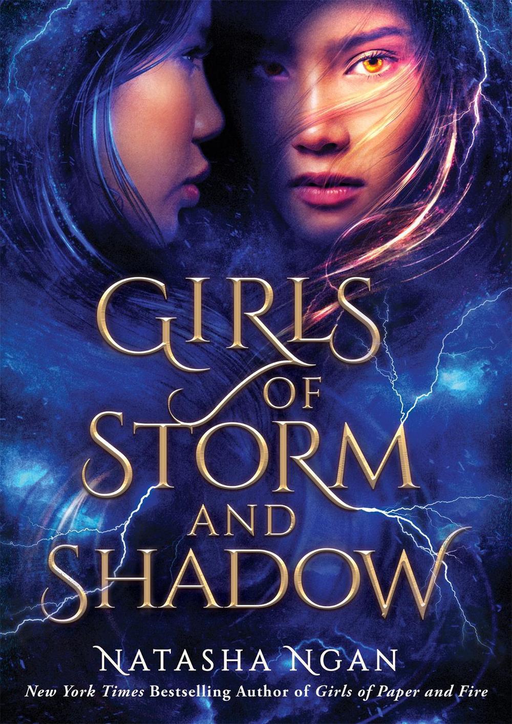 Girls of Storm and Shadow by Natasha Ngan - ISBN: 9781529342611