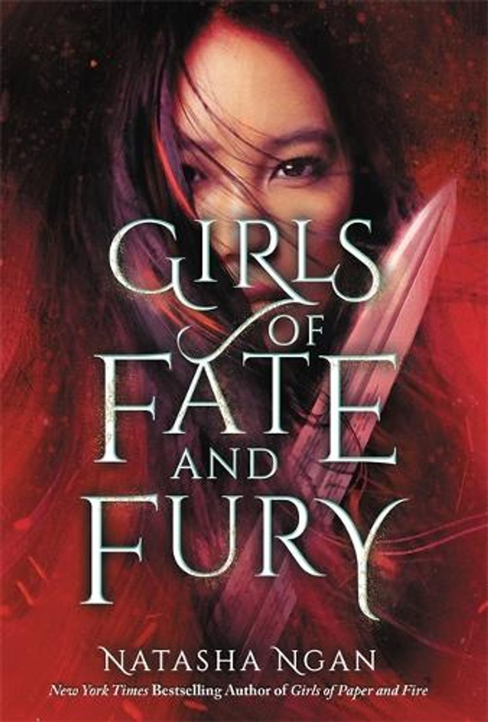 Girls of Fate and Fury by Natasha Ngan - ISBN: 9781529342642