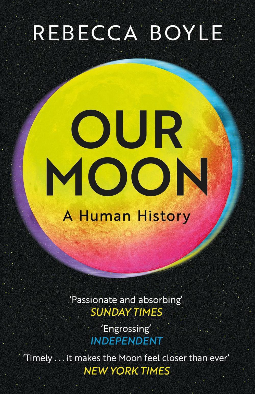 Our Moon, 9781529342826