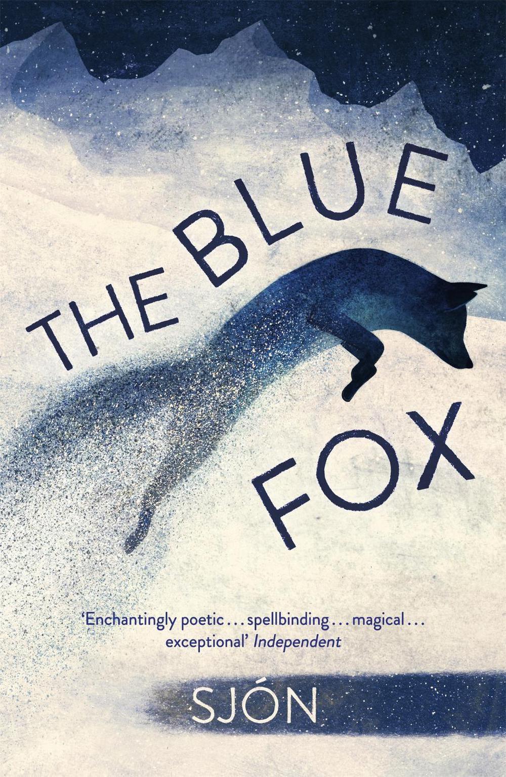 The Blue Fox by Sjón - ISBN: 9781529342956