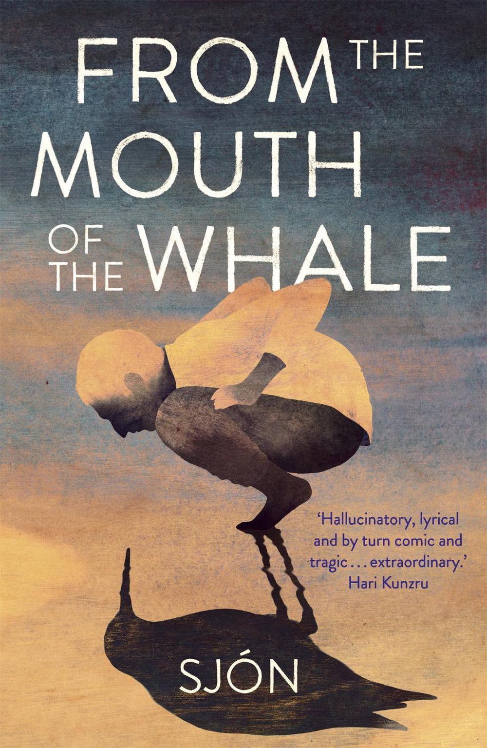 From the Mouth of the Whale by Sjón - ISBN: 9781529342970