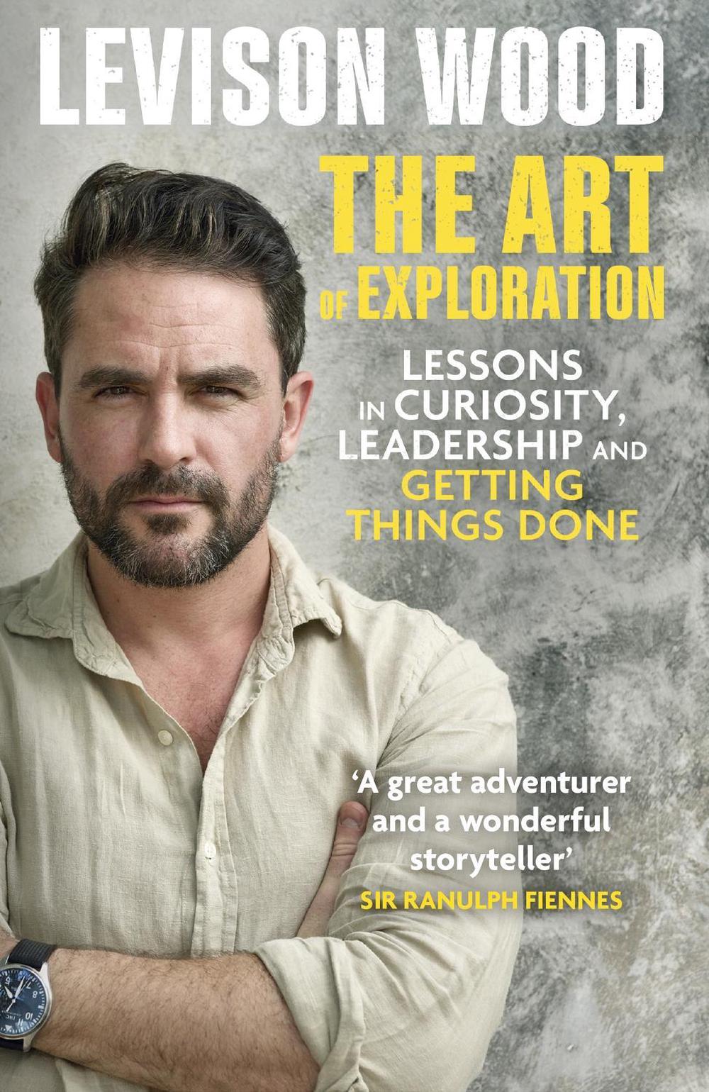 The Art of Exploration, 9781529343069
