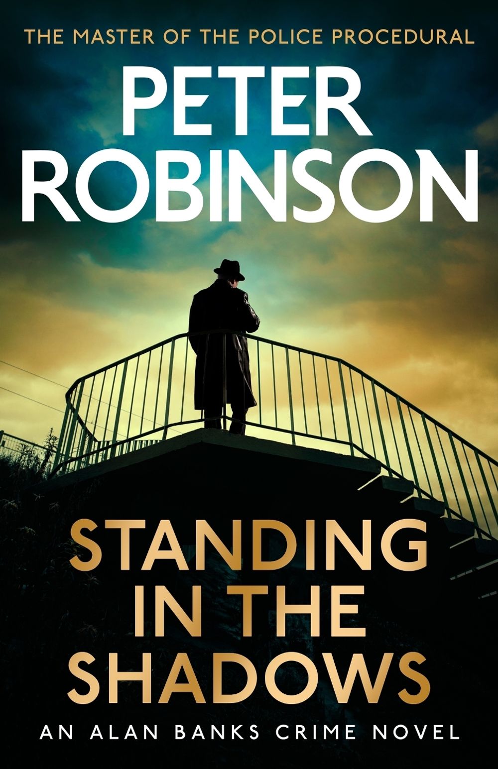 Standing in the Shadows by Peter Robinson - ISBN: 9781529343212