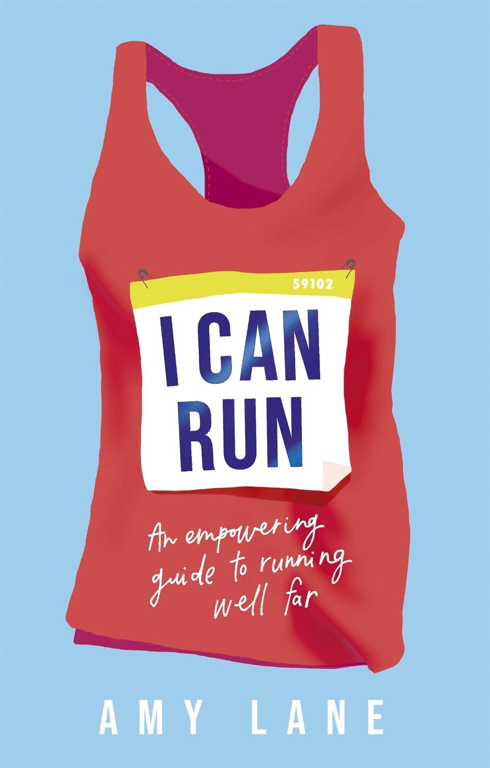 I Can Run by Amy Lane - ISBN: 9781529343489