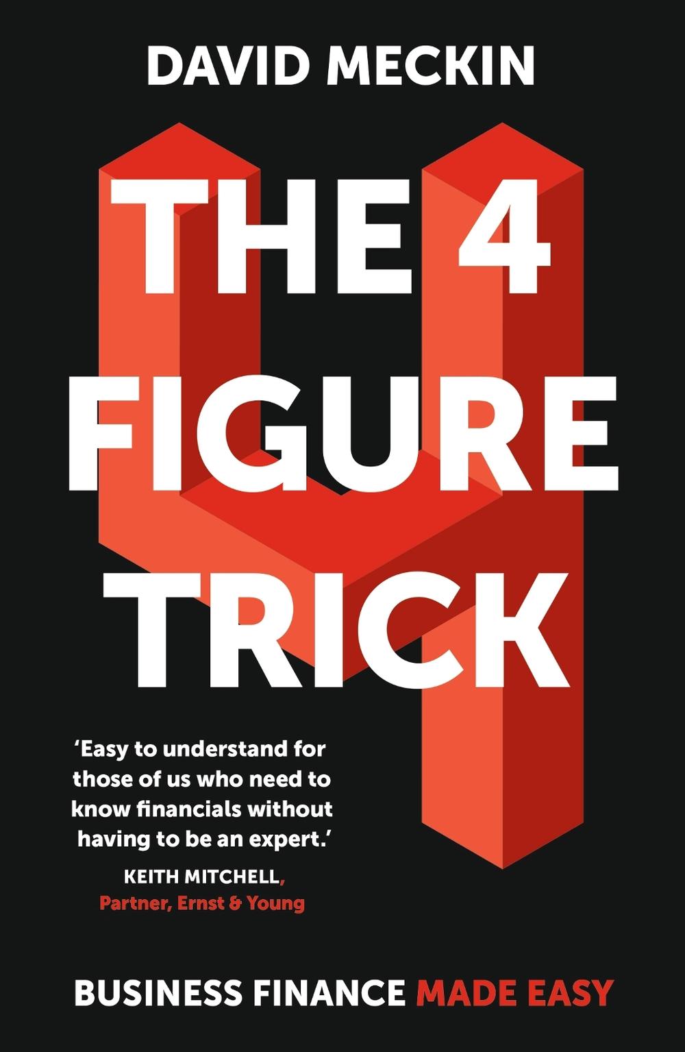 The 4 Figure Trick, 9781529343717