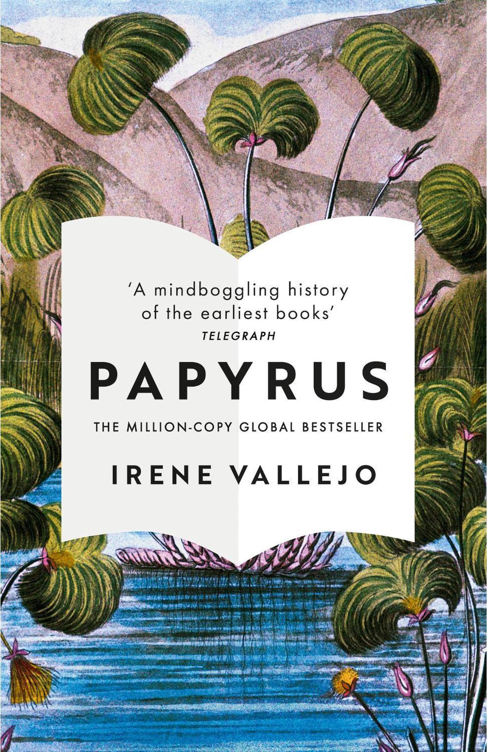 Papyrus by Irene Vallejo - ISBN: 9781529344004