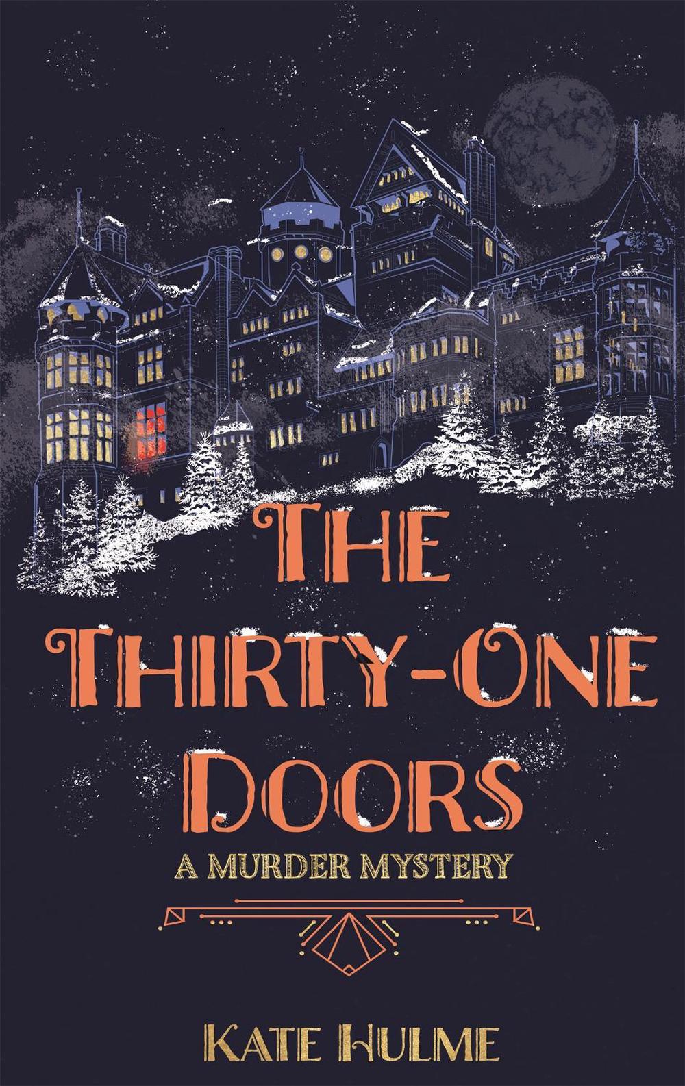 The Thirty-One Doors by Kate Hulme - ISBN: 9781529344011