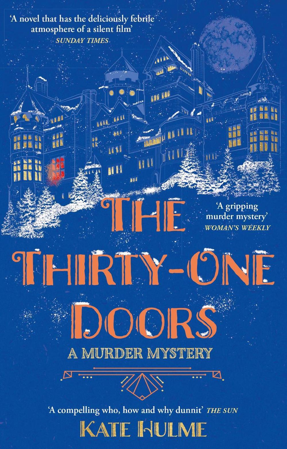 The Thirty-One Doors by Kate Hulme - ISBN: 9781529344035