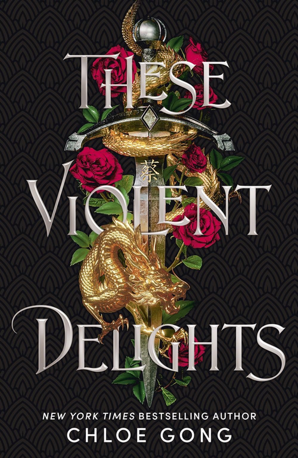 These Violent Delights, 9781529344530