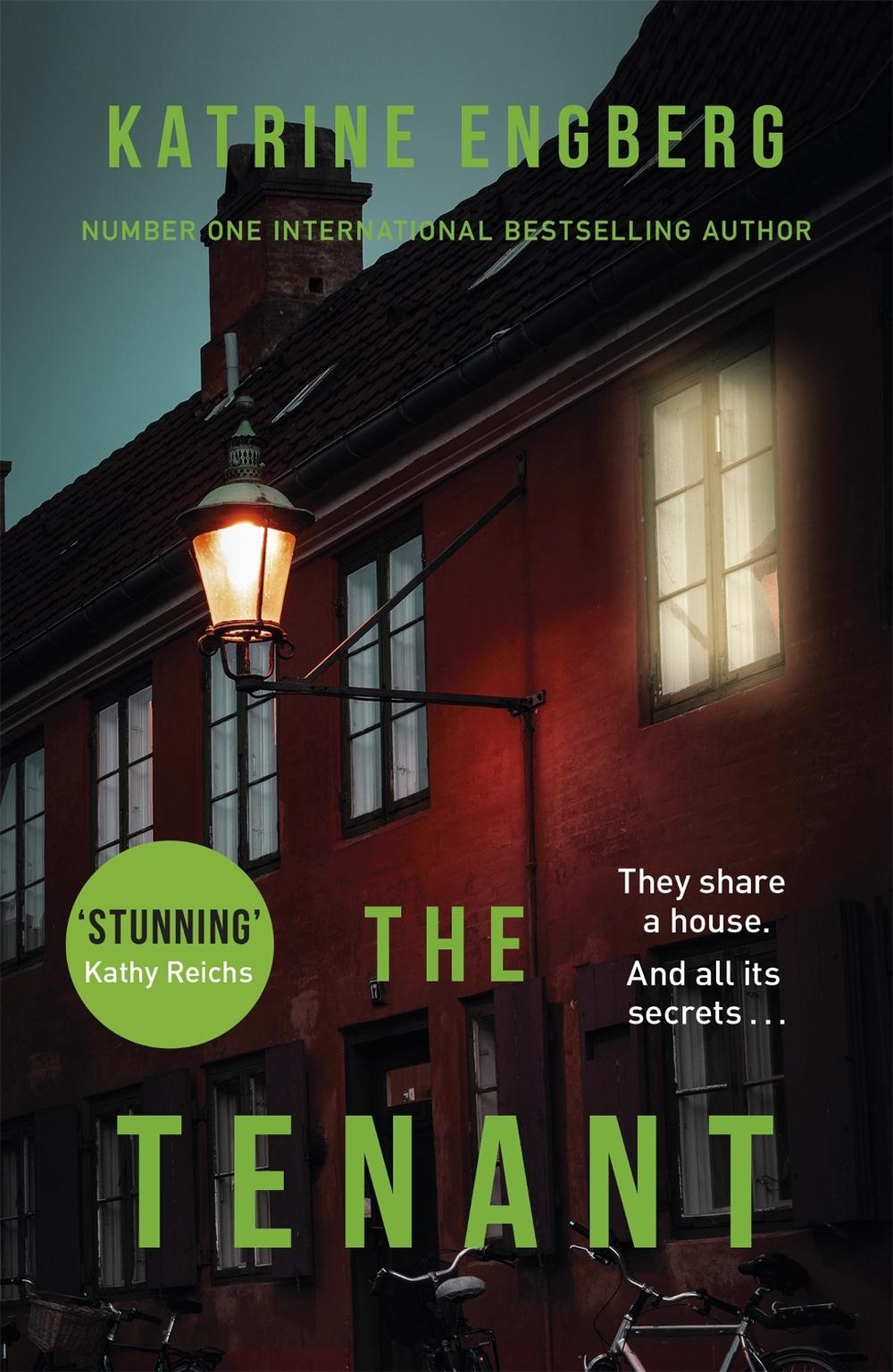 The Tenant by Katrine Engberg - ISBN: 9781529344639