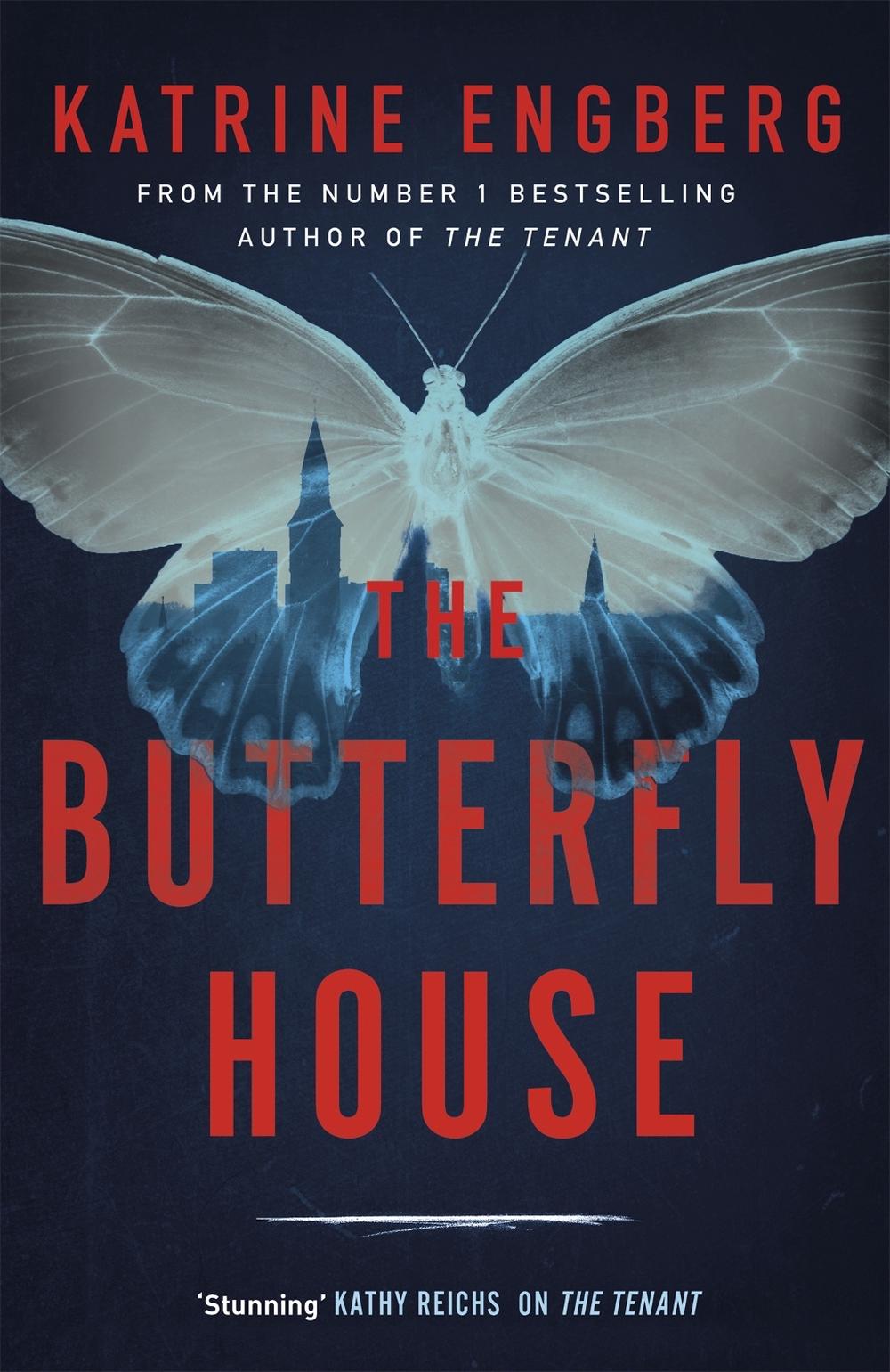 The Butterfly House by Katrine Engberg - ISBN: 9781529344653