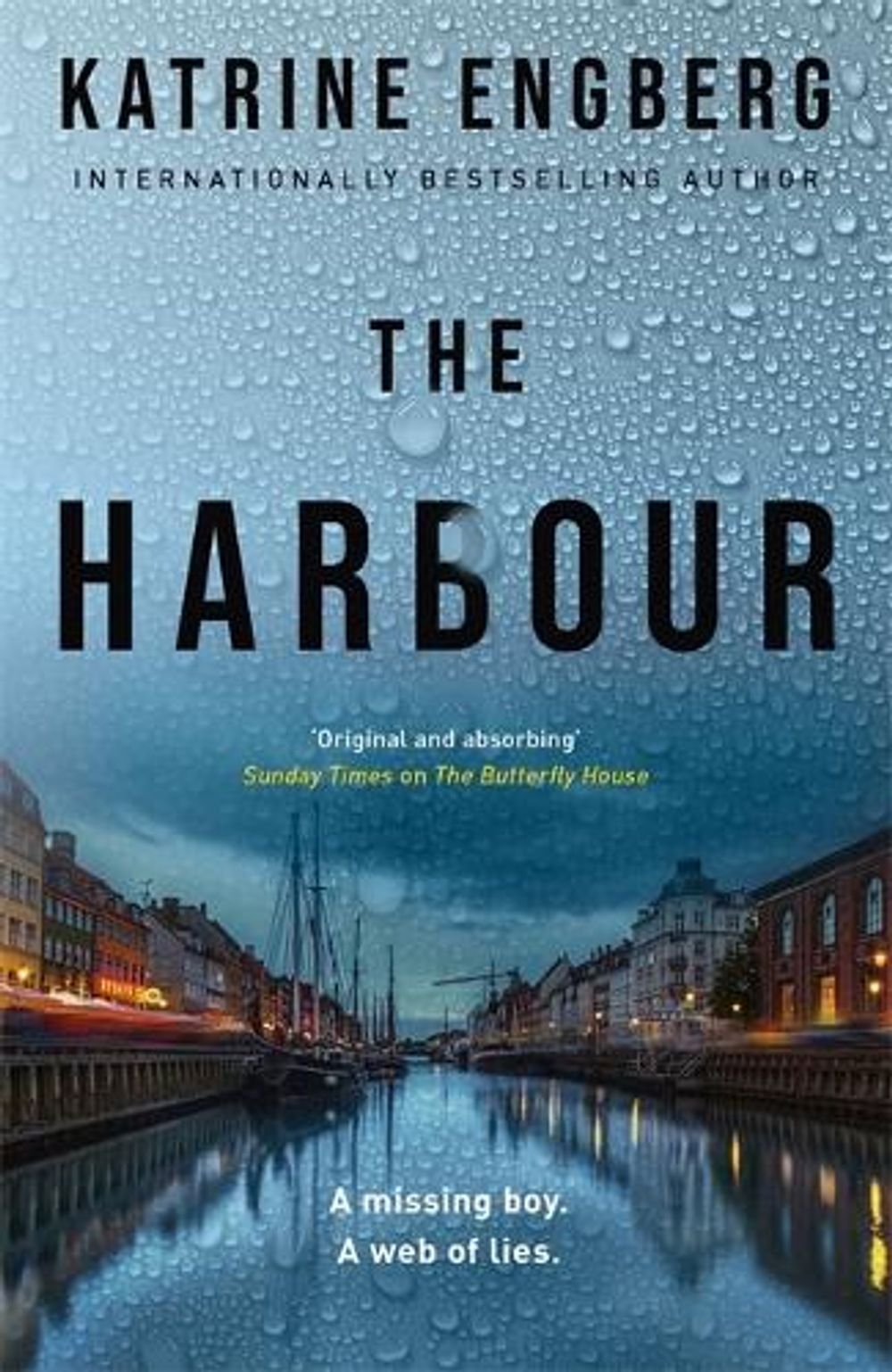 The Harbour by Katrine Engberg - ISBN: 9781529344707