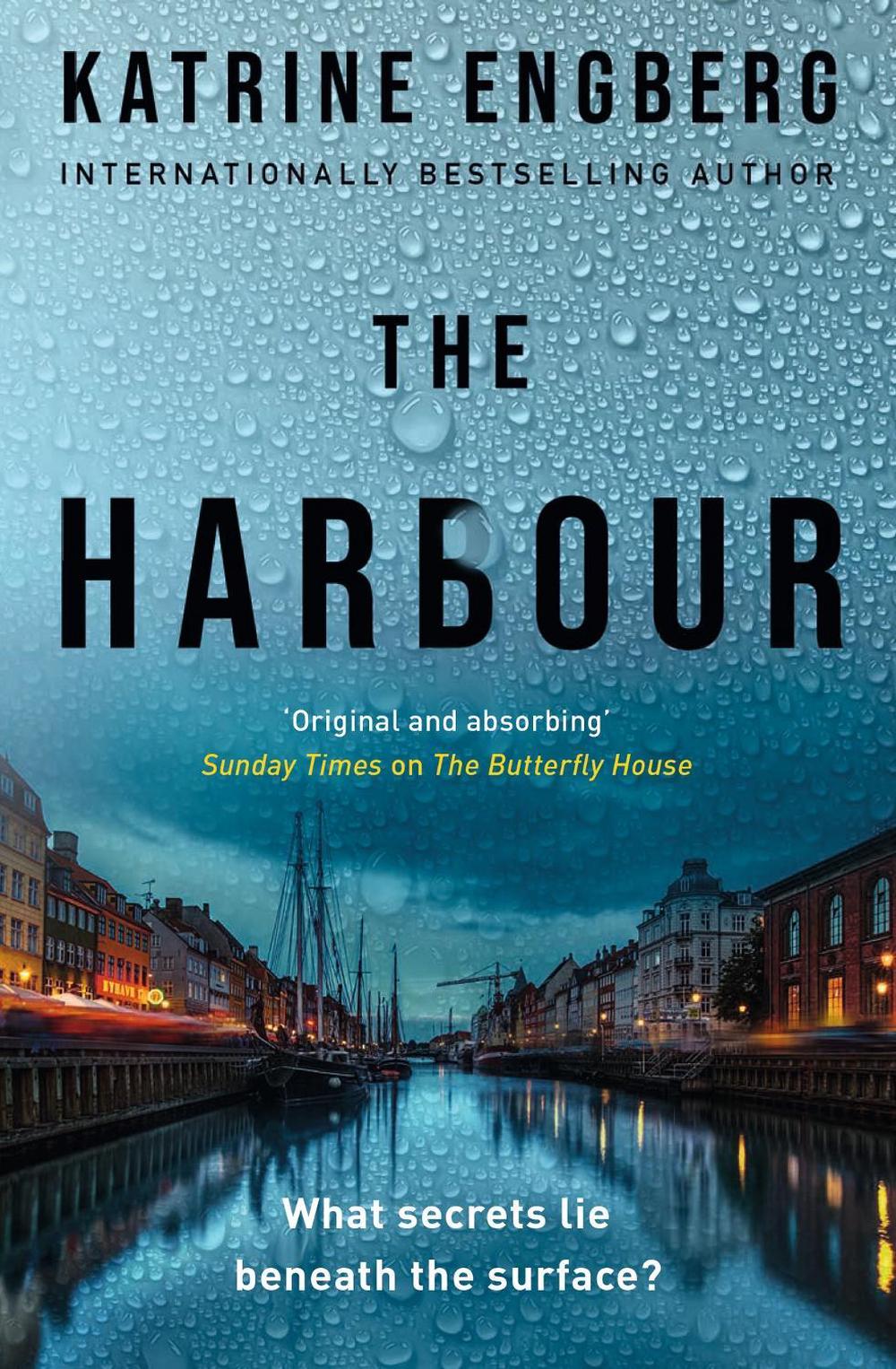 The Harbour by Katrine Engberg - ISBN: 9781529344745