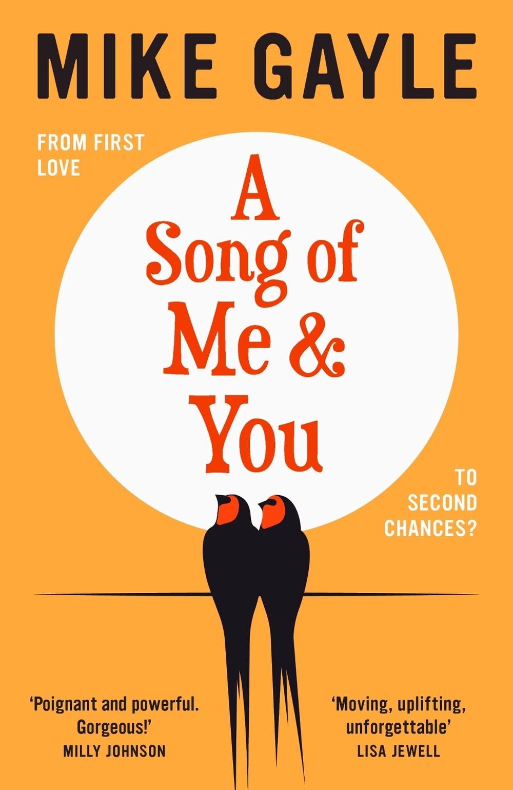 A Song of Me and You by Mike Gayle - ISBN: 9781529344820
