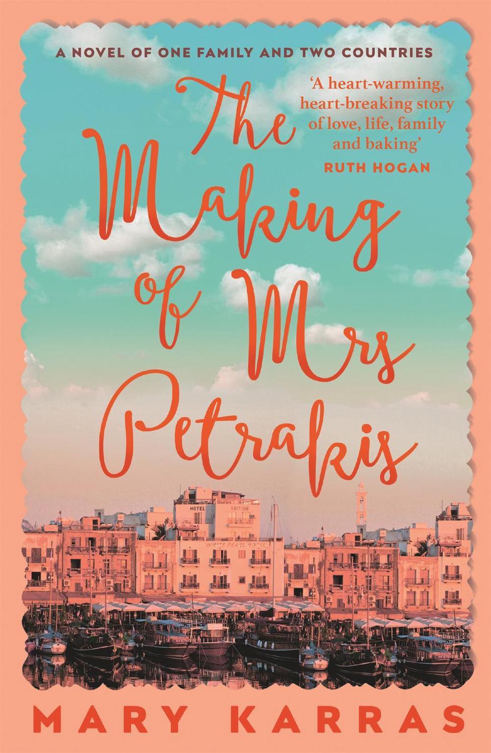 The Making of Mrs Petrakis by Mary Karras - ISBN: 9781529344950