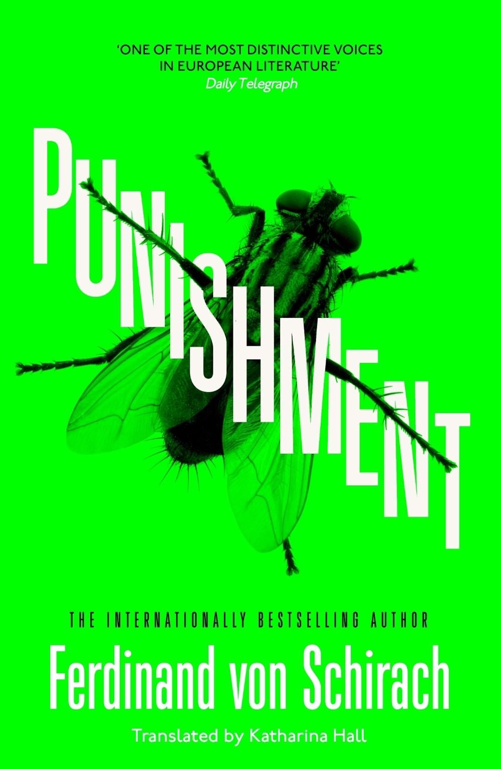 Punishment by Ferdinand von Schirach - ISBN: 9781529345698