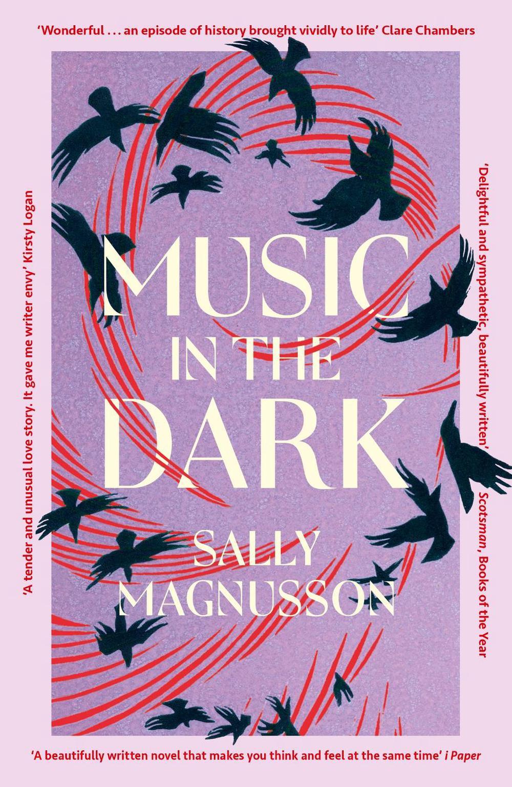 Music in the Dark by Sally Magnusson - ISBN: 9781529345957
