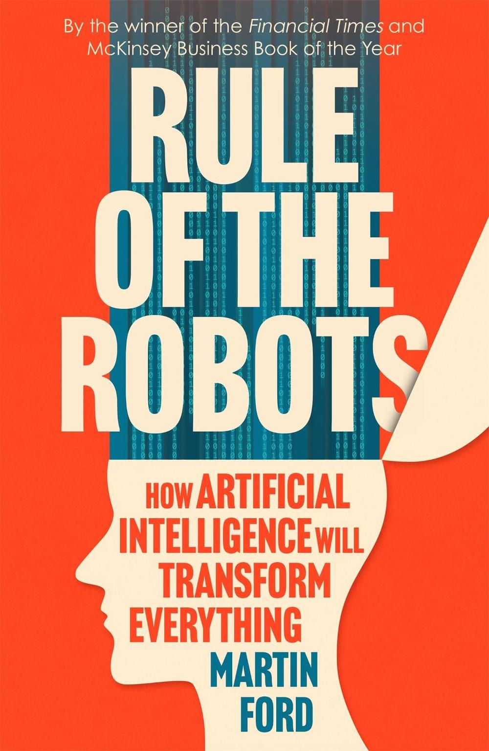 Rule of the Robots by Martin Ford - ISBN: 9781529346008