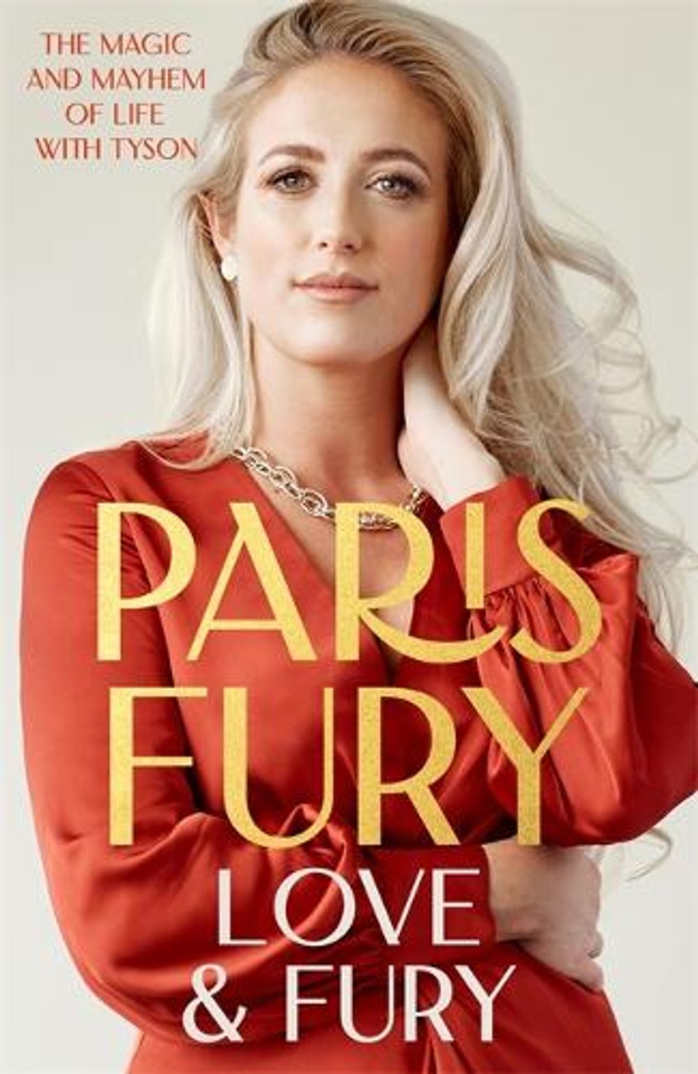 Love and Fury by Paris Fury - ISBN: 9781529346190