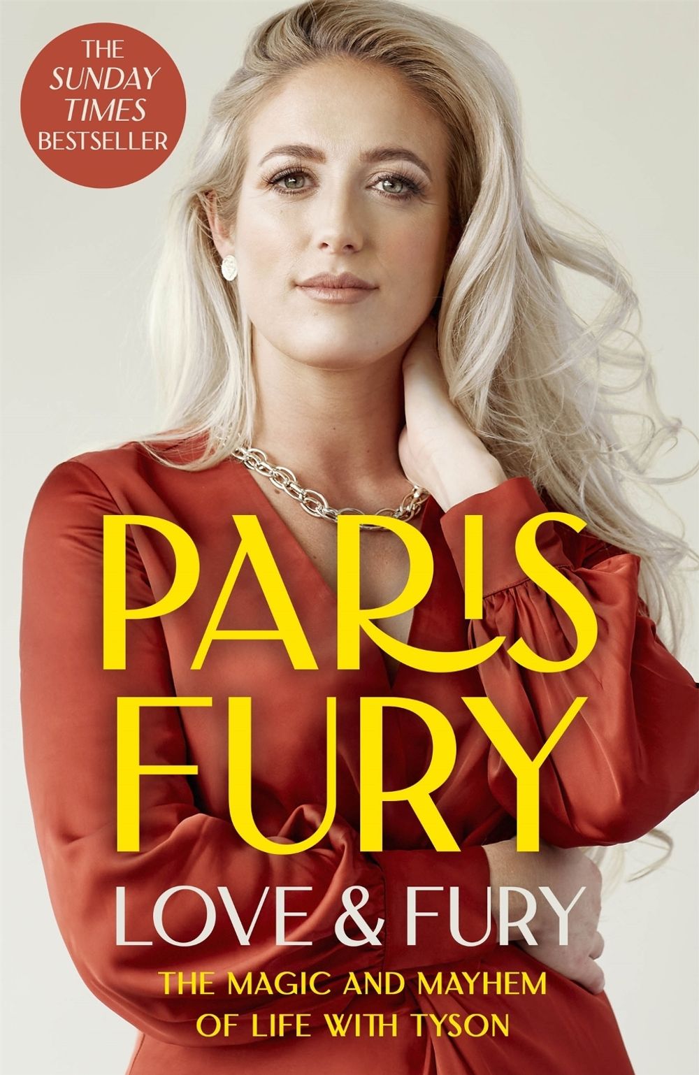Love and Fury by Paris Fury - ISBN: 9781529346237