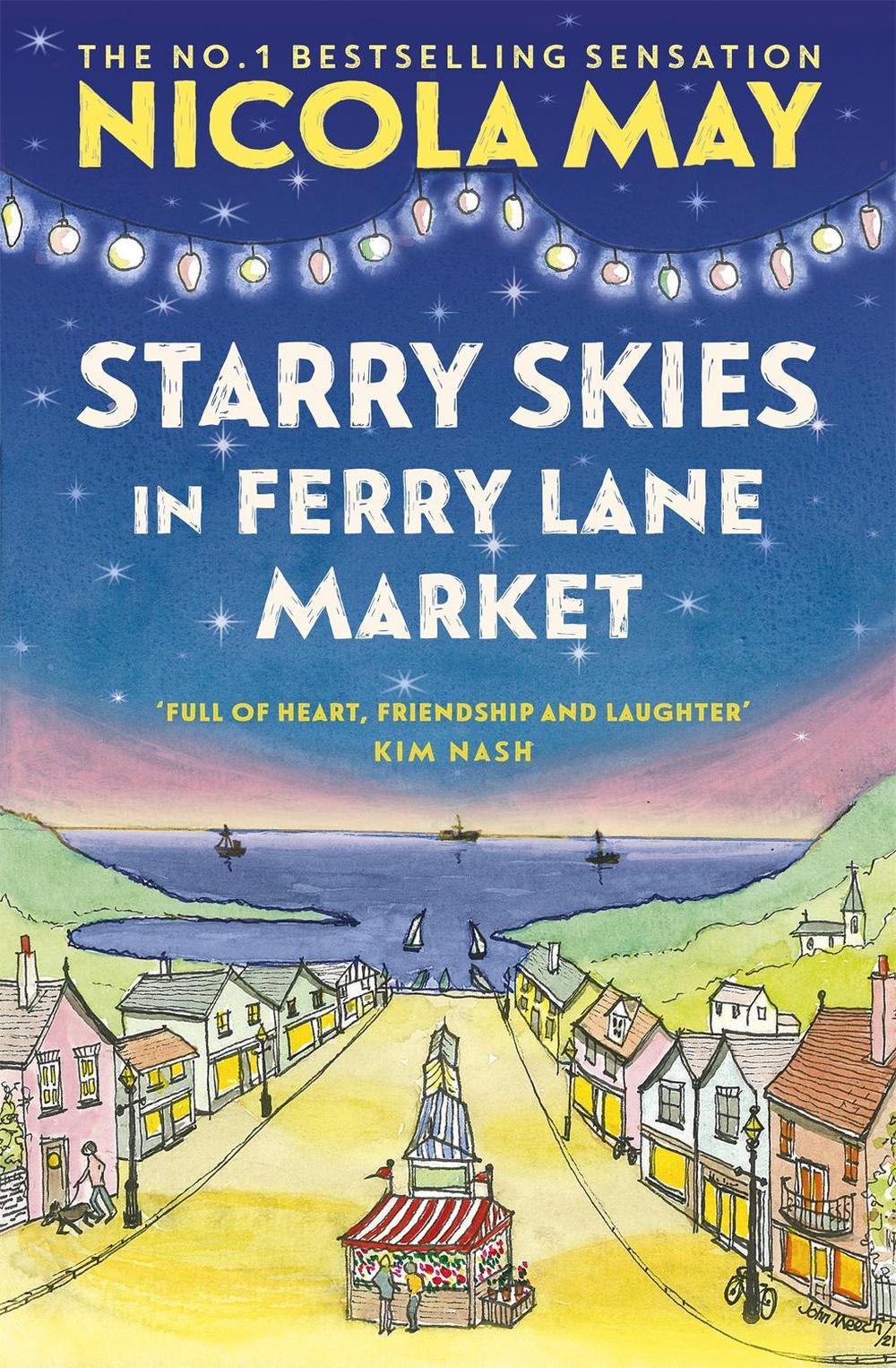 Starry Skies in Ferry Lane Market by Nicola May - ISBN: 9781529346480