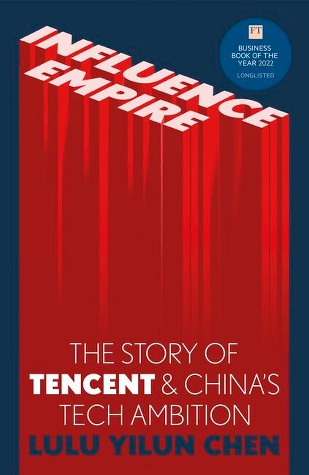 Influence Empire by Lulu Yilun Chen - ISBN: 9781529346855