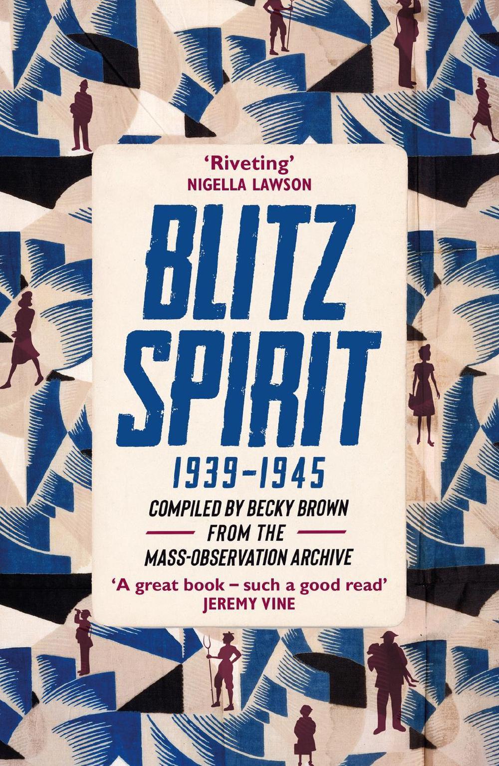 Blitz Spirit, 9781529347081