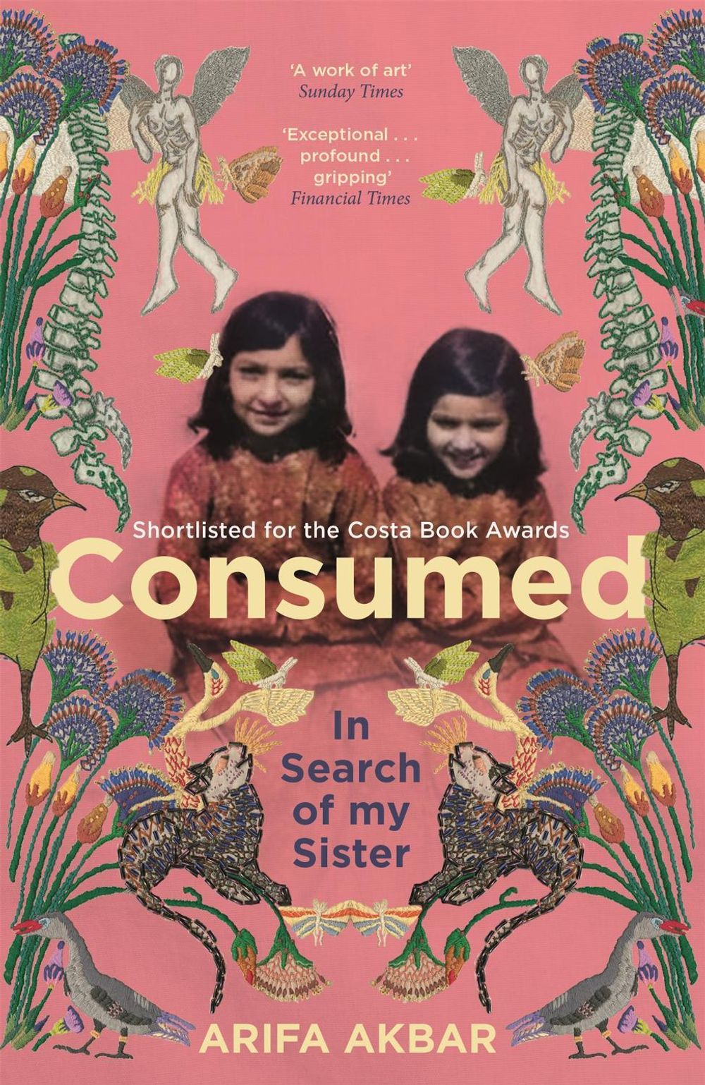 Consumed by Arifa Akbar - ISBN: 9781529347555