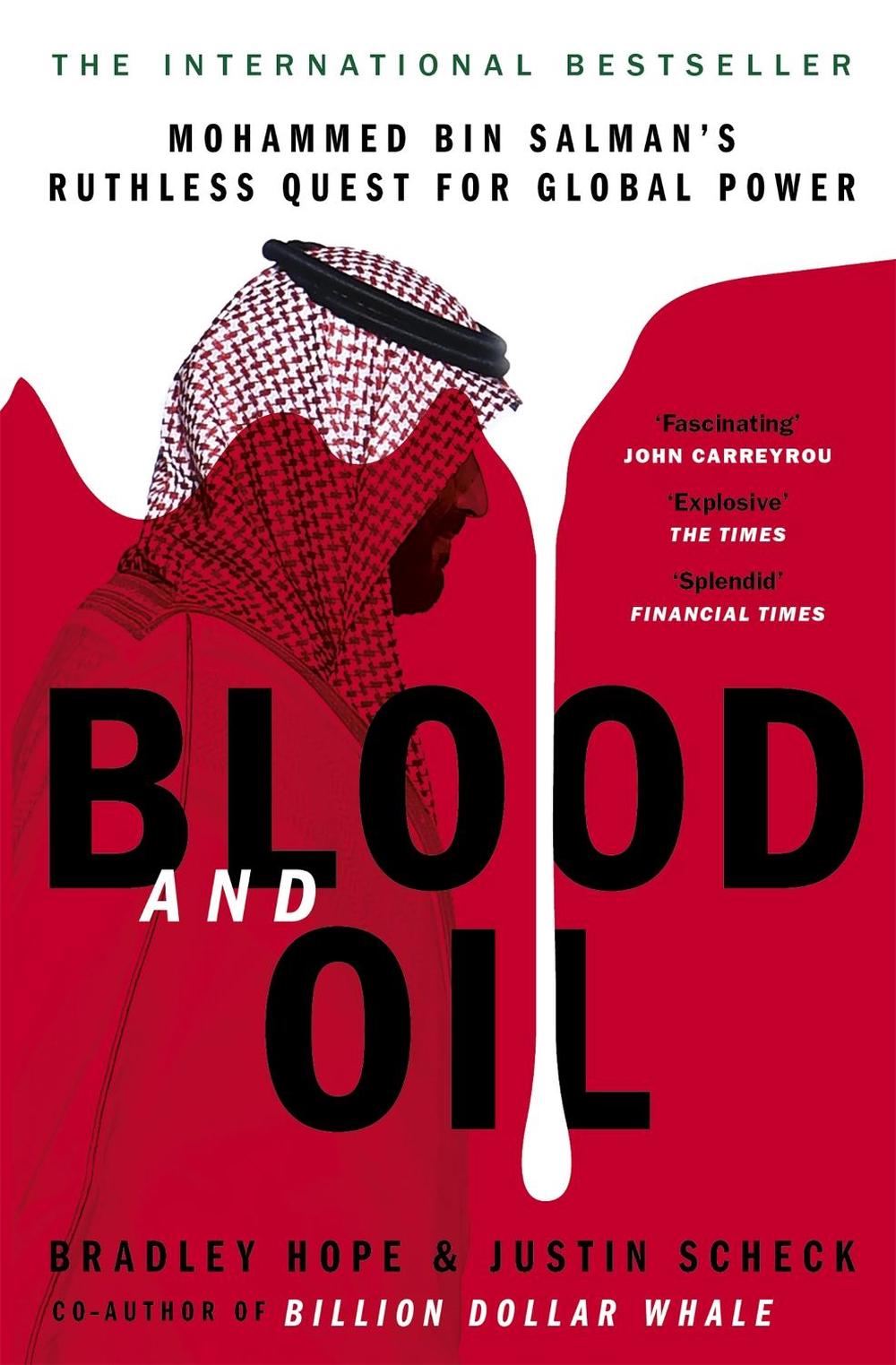 Blood and Oil, 9781529347890