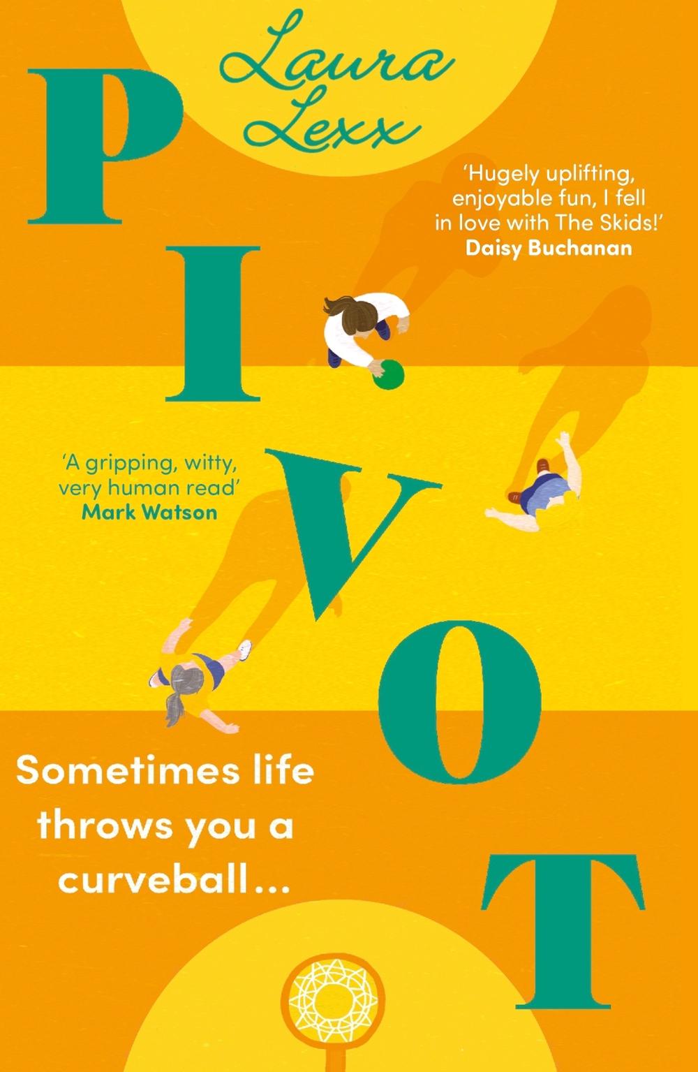Pivot by Laura Lexx - ISBN: 9781529348262