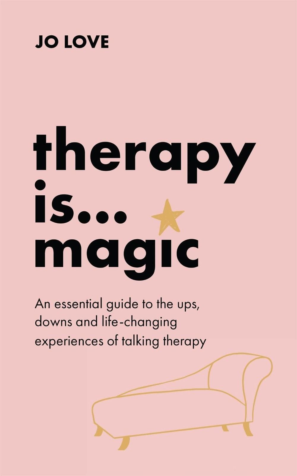 Therapy is... Magic by Jo Love - ISBN: 9781529348439