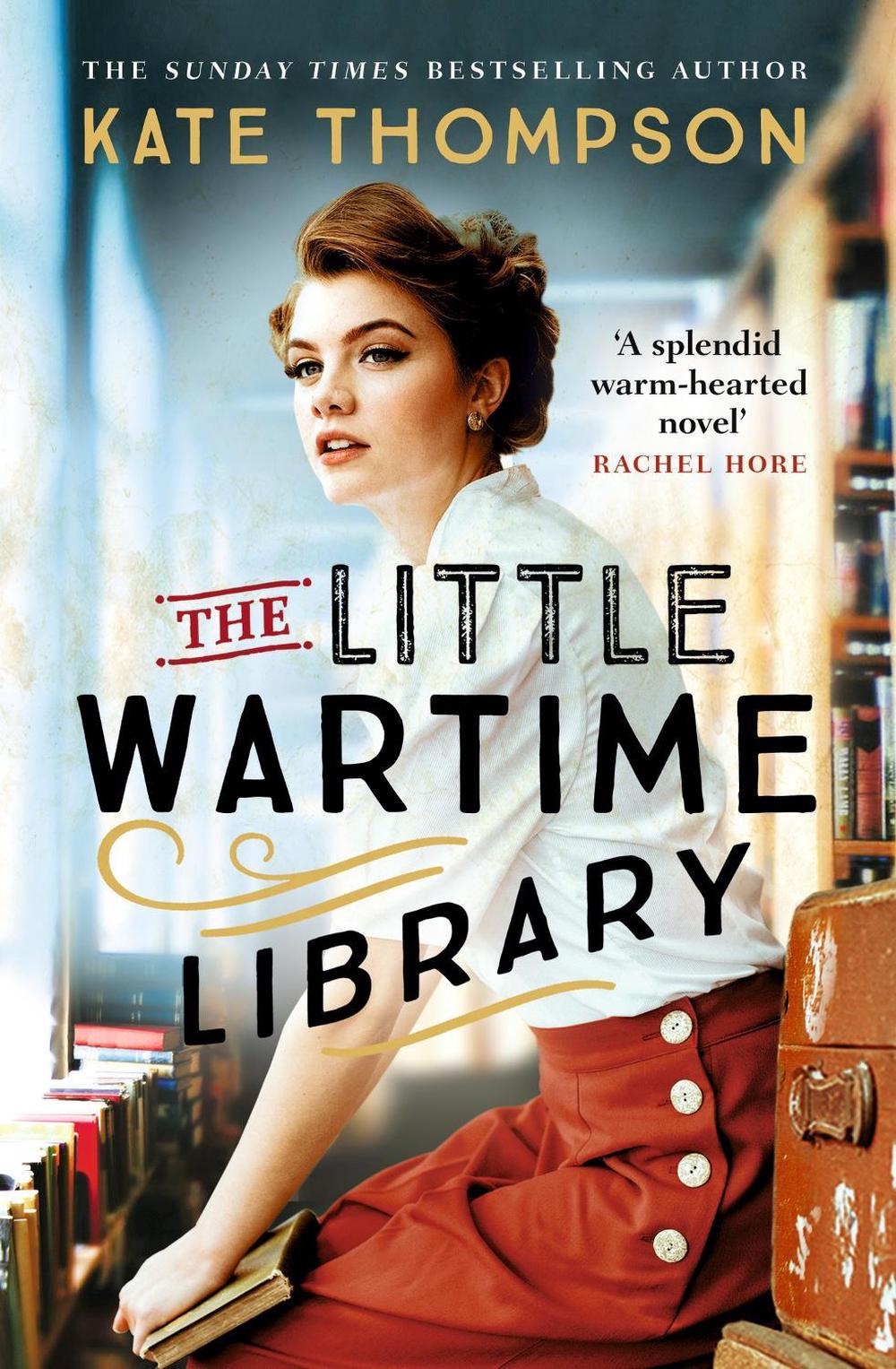 The Little Wartime Library, 9781529348743