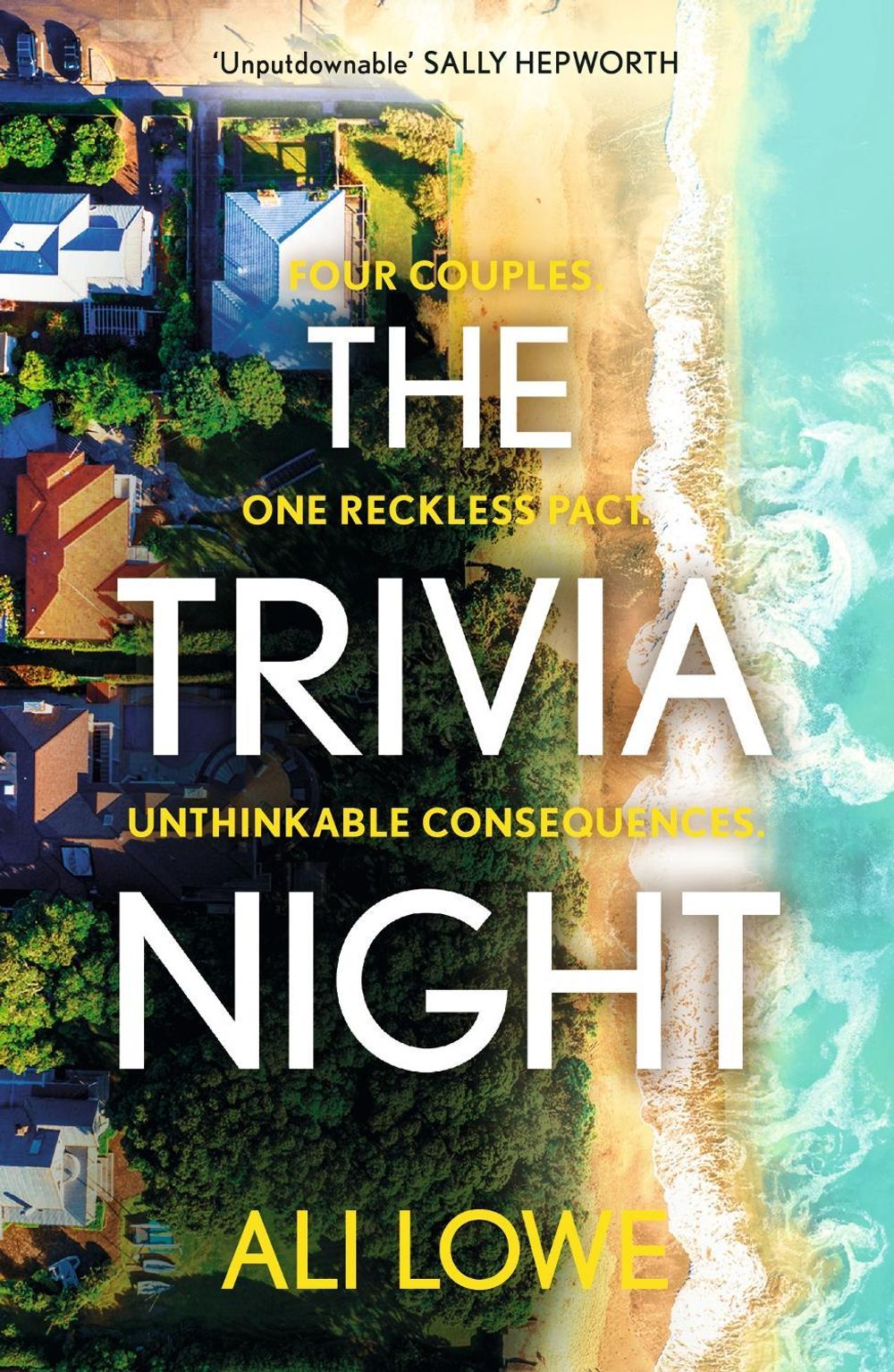 The Trivia Night by Ali Lowe - ISBN: 9781529348835
