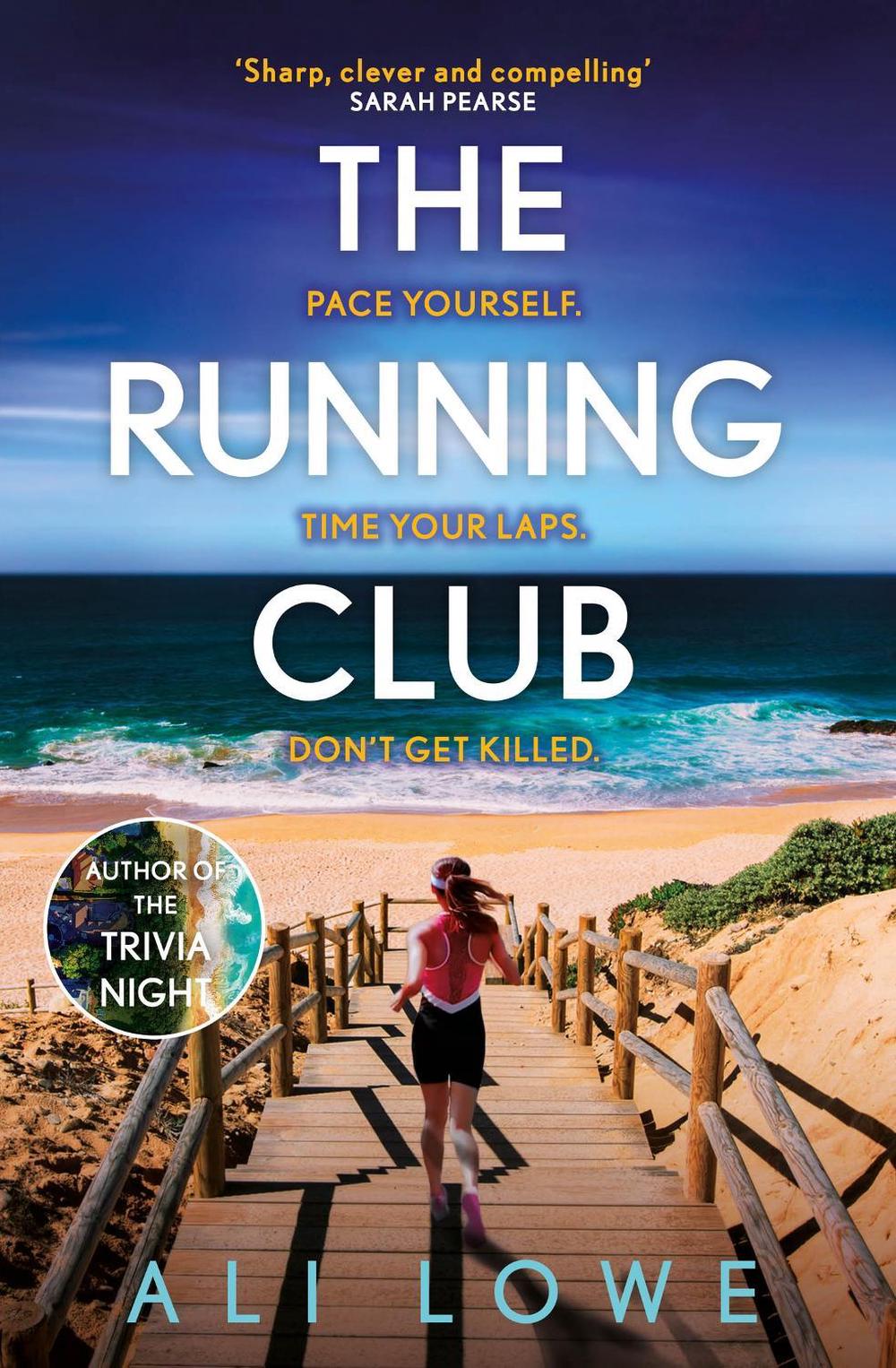 The Running Club by Ali Lowe - ISBN: 9781529348859