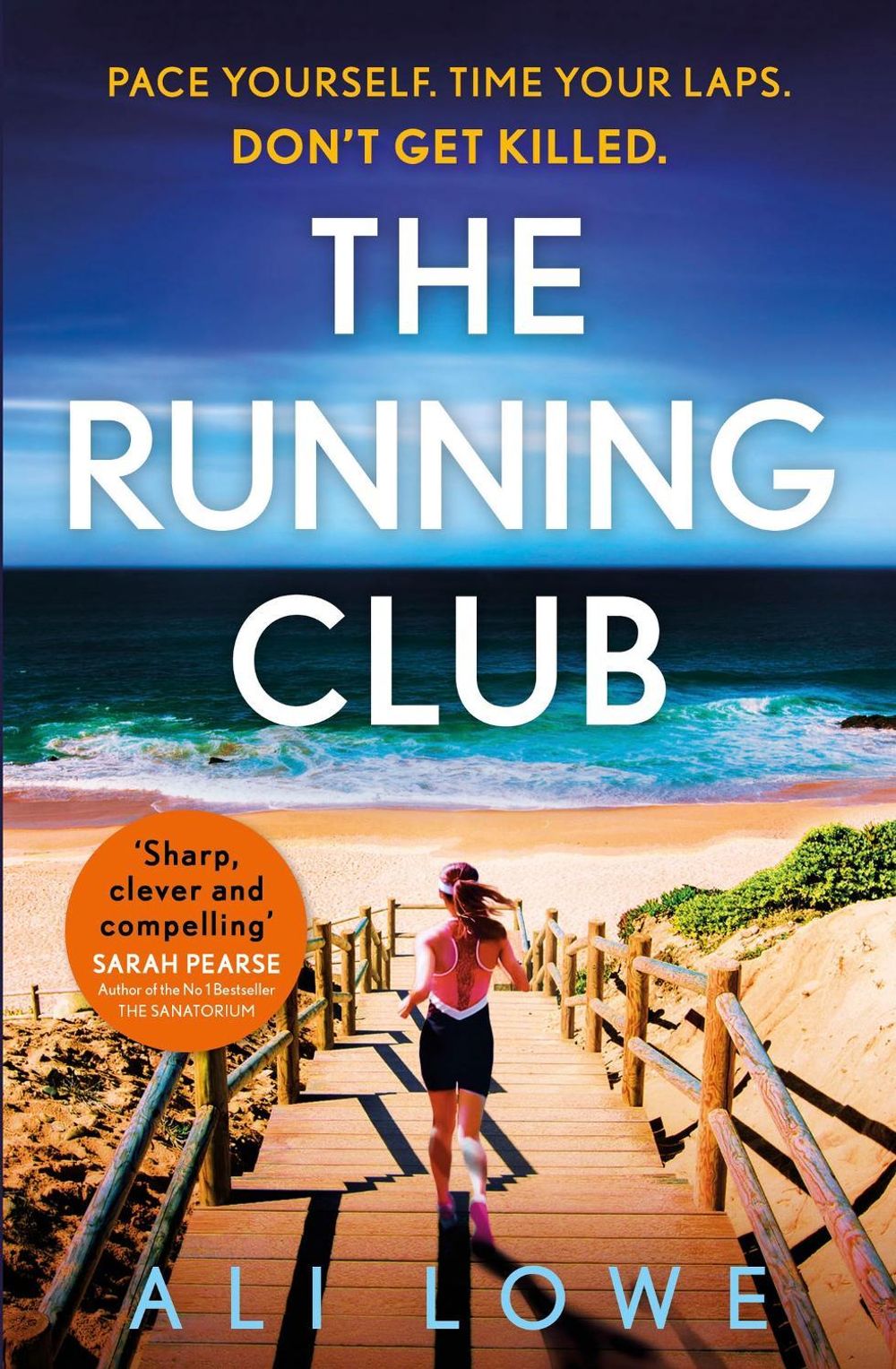 The Running Club by Ali Lowe - ISBN: 9781529348897