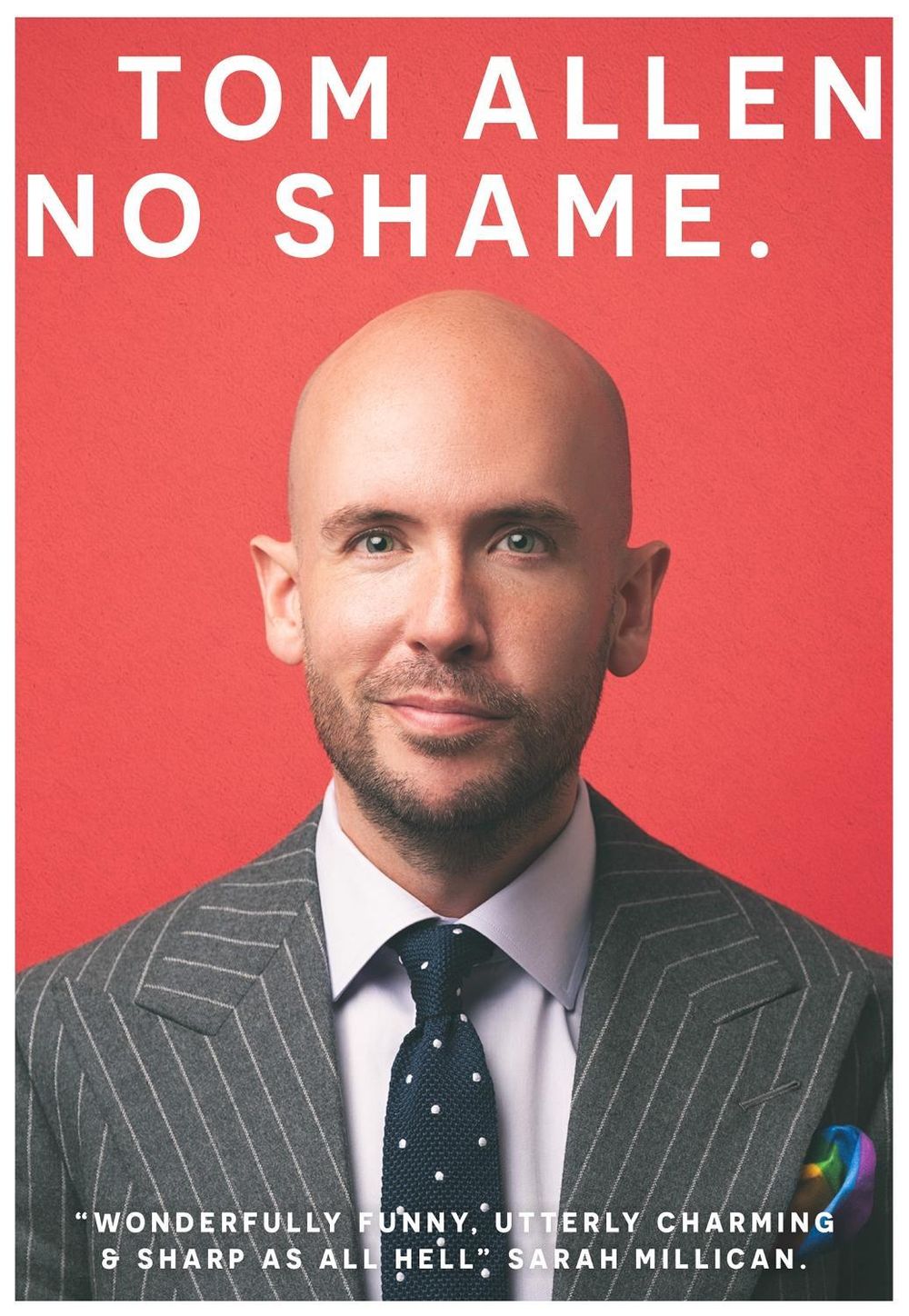 No Shame by Tom Allen - ISBN: 9781529348903