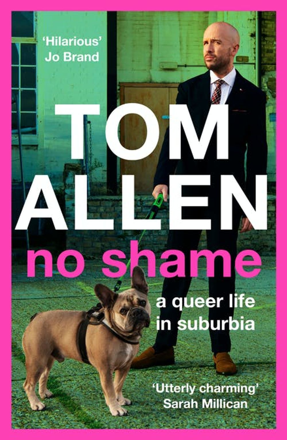 No Shame by Tom Allen - ISBN: 9781529348941