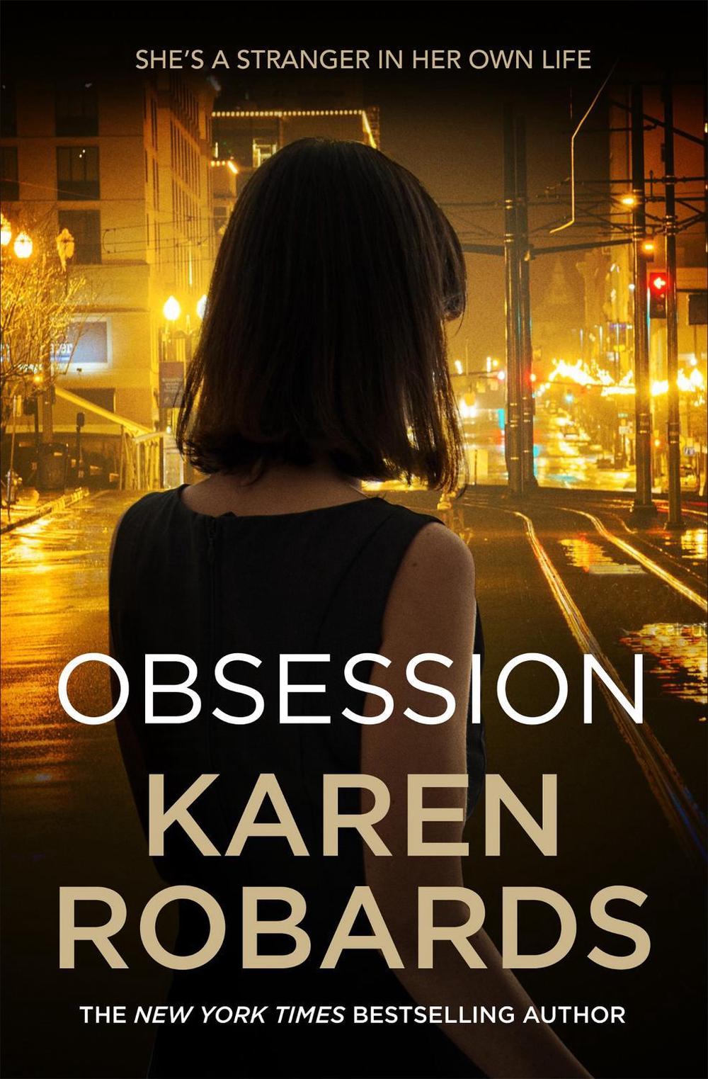 Obsession by Karen Robards - ISBN: 9781529349016