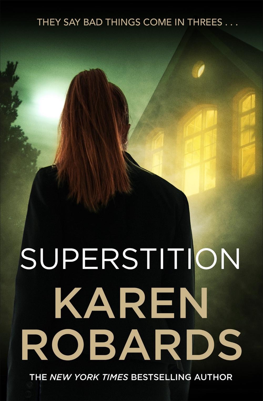 Superstition, 9781529349023